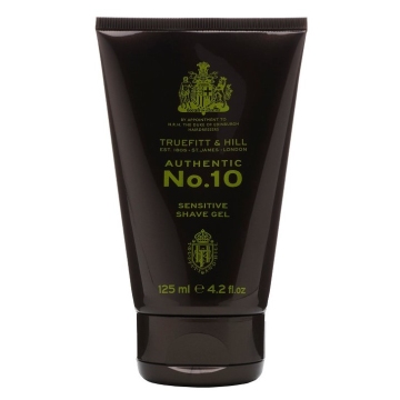 Truefitt and Hill No.10 gél na holenie 125 ml