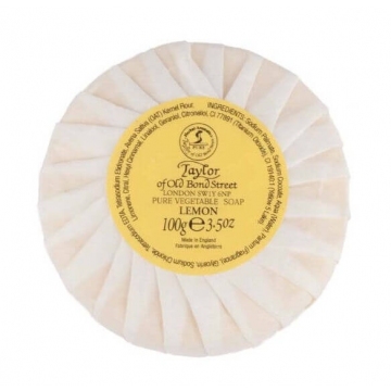 Taylor of Old Bond Street Lemon mydlo 100 g
