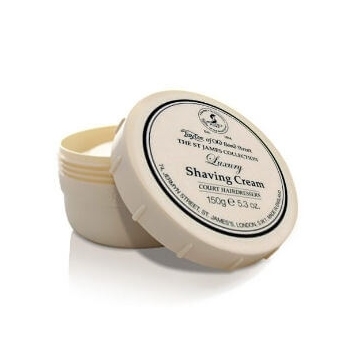 Taylor of Old Bond Street St. James krém na holenie 150 g