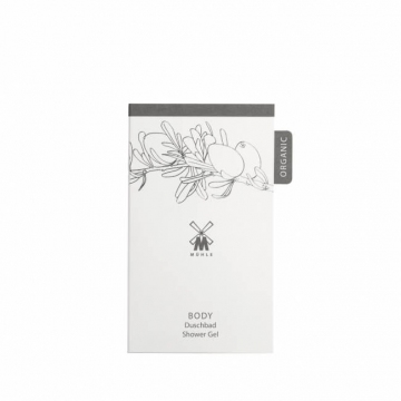 Mühle Organic sprchový gél 3 v 1