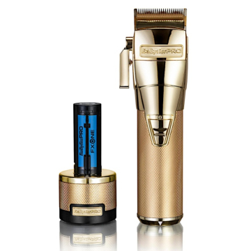 Babyliss Pro FXONE All Metal Clipper Gold FX899GE