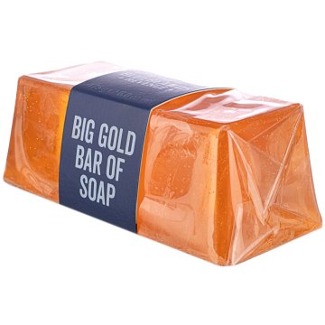 Bluebeards Revenge Cuban Gold mydlo pre pravých mužov 175 g
