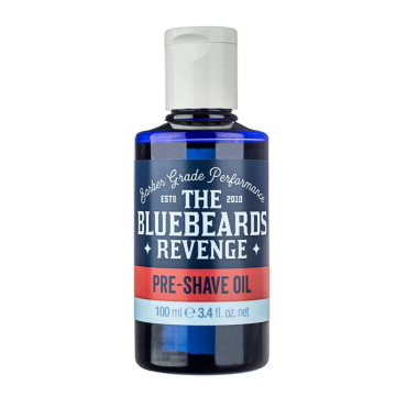 Bluebeards Revenge olej pred holeniem 100 ml