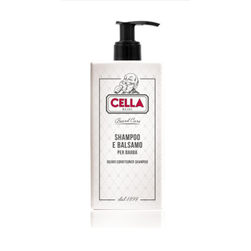 Cella Milano šampón a kondicionér na fúzy 200 ml