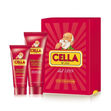 Cella Milano Traditional Shaving sada na holenie