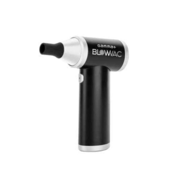 Gamma Piu Blowvac Black minifukar a vysávač