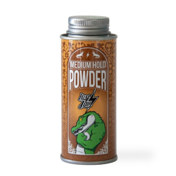 Hey Joe Medium Hold Powder púder na vlasy 20 g