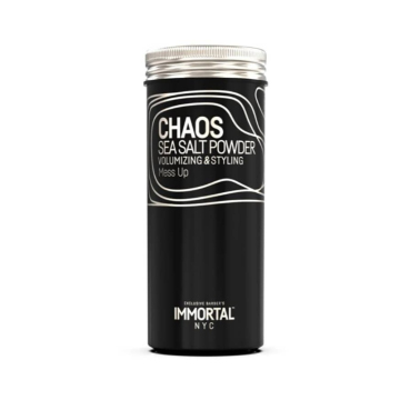 Immortal Chaos Sea Salt púder na vlasy 20 g
