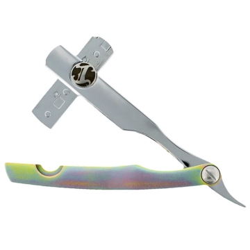 Irving Barber Chrome Yellow Zinková shavetta