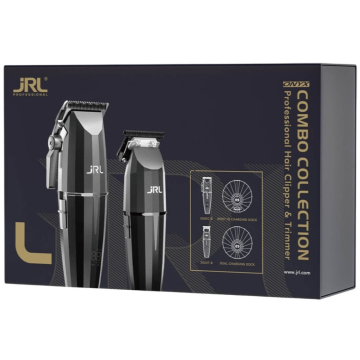 JRL Onyx Clipper & Trimmer súprava