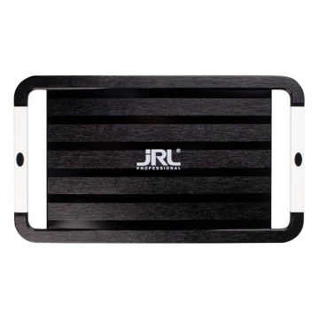 JRL Vista Mirror Black – obojručné zrkadlo pre holičov