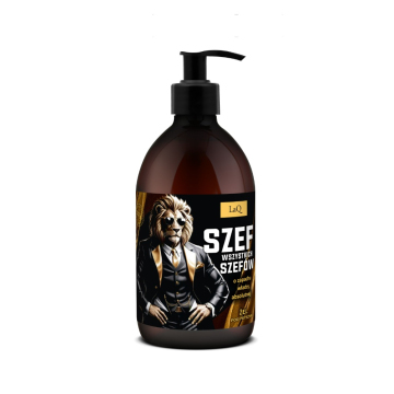LaQ Šéf všetkých šéfov sprchový gél 500 ml