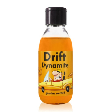 LaQ Shots! Drift Dynamite sprchový gél 100 ml
