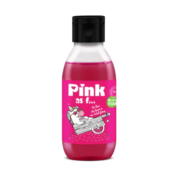 LaQ Shots! Pink as f*** sprchový gél 100 ml