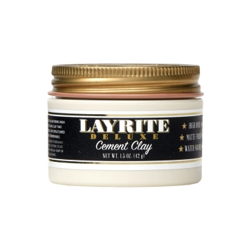Layrite Cement matný ílovec na vlasy 42 g