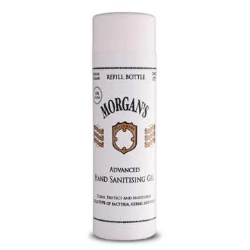 Morgans antibakteriálny gél na ruky 500 ml