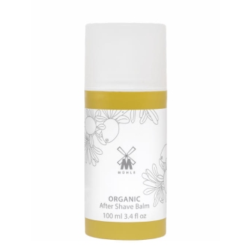 Mühle Organic balzám po holenie 100 ml