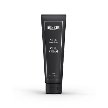 Noberu Orange Cedar Curl krém na kučeravé vlasy 150 ml