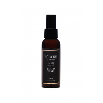 Noberu Sandalwood tonikum na fúzy 100 ml