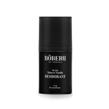 Noberu Tobacco Vanilla dezodorant 75 ml
