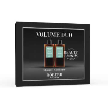 Noberu Volume Duo sada šampónu a kondicionéru