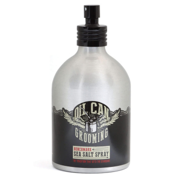 Oil Can Grooming Benchmark Sea Salt sprej 200 ml