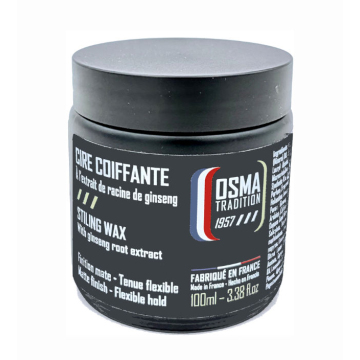 Osma Matný stylingový vosk na vlasy 100 ml