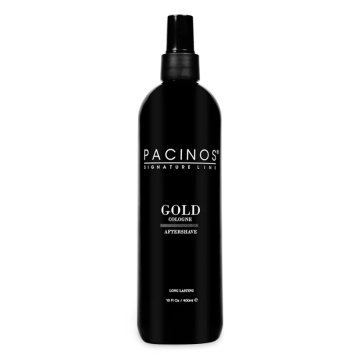 Pacinos Gold voda po holenie 400 ml