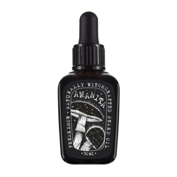 Pan Drwal Freak Show Amanita olej na fúzy 30 ml