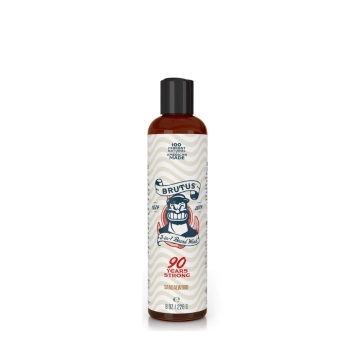 Popeye Brutus Sandalwood 3v1 šampon na fúzy 226 g