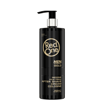 RedOne Cream Cologne Gold krémová kolínska 400 ml
