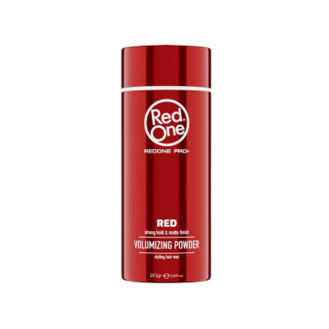 RedOne Volumizing Powder Red púder na vlasy 20 g
