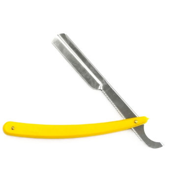 Sedef Yellow shavette na holenie