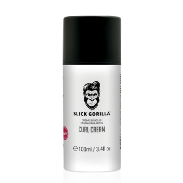 Slick Gorilla Curl krém na kučeravé vlasy 100 ml