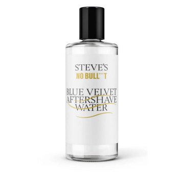 Steves Blue Velvet voda po holenie 100 ml