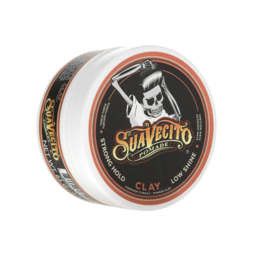 Suavecito Firme Clay hlina na vlasy 65 g