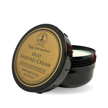 Taylor of Old Bond Street Oud krém na holenie 150 g