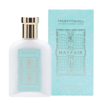 Truefitt and Hill Mayfair balzám po holenie 100 ml