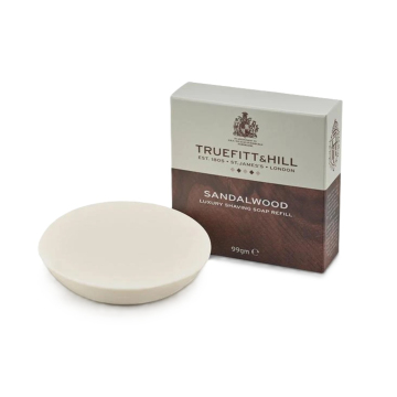 Truefitt and Hill Sandalwood mydlo na holenie 100 g
