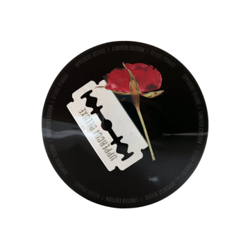 Uppercut Resin & Rose Deluxe LE pomáda na vlasy 100 g