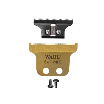 WAHL 02215-716 T-Wide Gold strihacie hlavice