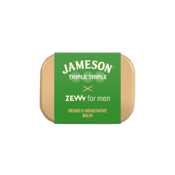 Zew for men Jameson Triple Triple balzam na fúzy 80 ml