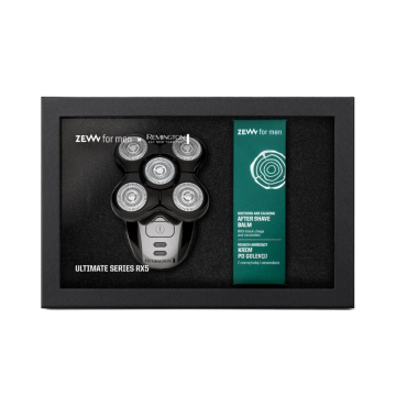 Zew for men Remington RX5 Ultimate sada na holenie hlavy