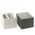 Mühle Sophist Black Silvertip Badger 4-dielna