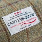 Captain Fawcett Tweed toaletná taška