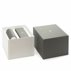 Mühle Sophist White Silvertip Badger 4-dielna