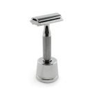 Rockwell Razors, stojančok na holiaci strojček