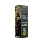 Hey Joe Citric Forest, olej na fúzy 30 ml