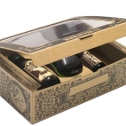 Hey Joe Bearded Survival Kit, súprava na fúzy