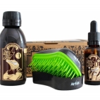 Hey Joe Bearded Survival Kit, súprava na fúzy